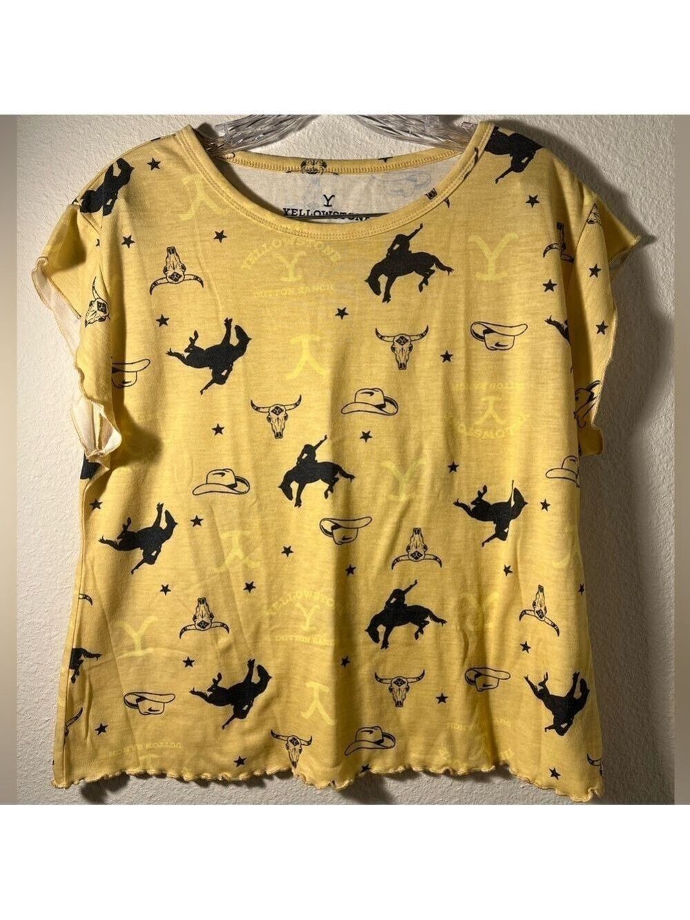 Dutton Ranch - Yellowstone T-shirt